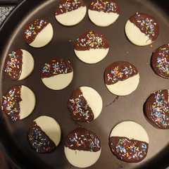 Una foto de Galletitas de maicena 🍪