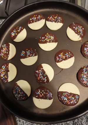 Una foto de Galletitas de maicena 🍪