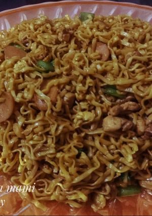 Foto resep Mie Goreng