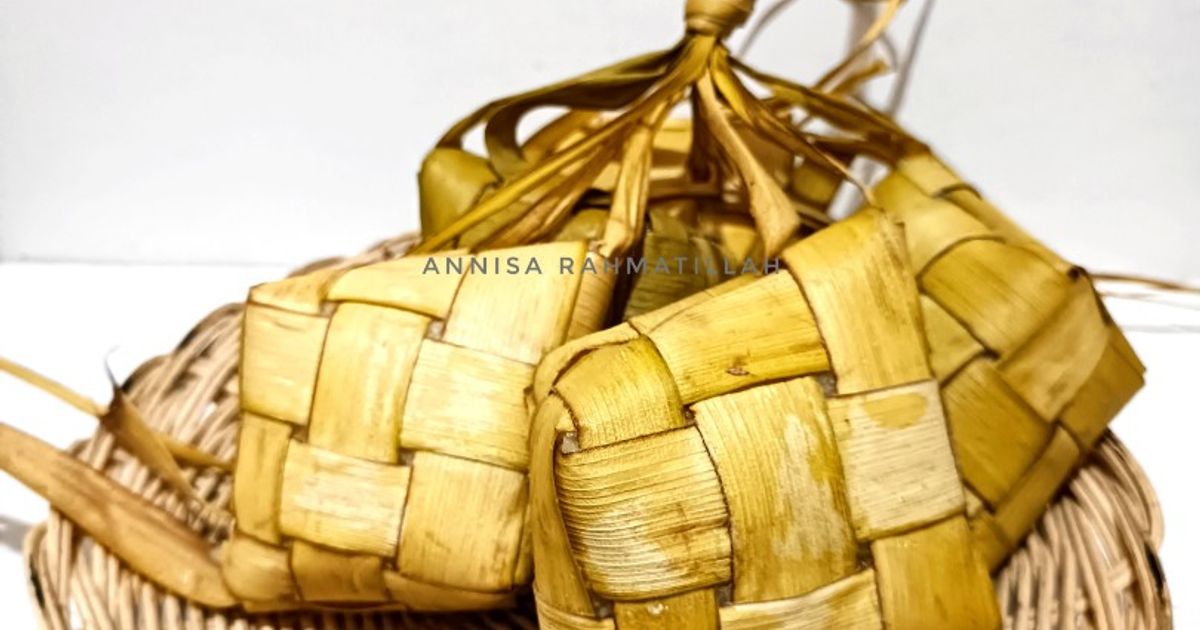 455. Ketupat