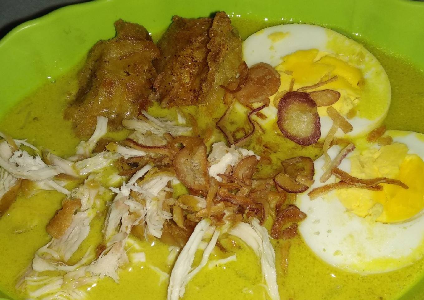 Resep Soto Medan Anti Gagal