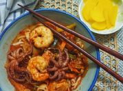 Gambar masakan cina mee