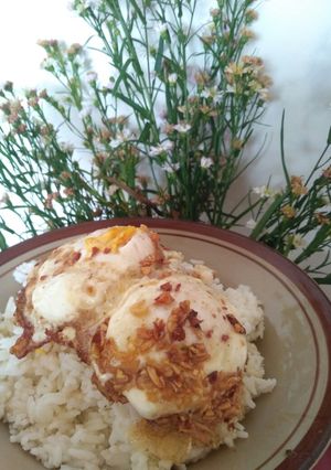 Foto resep Telur Ceplok Khas Pontianak