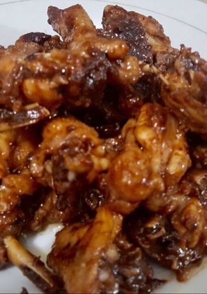 Foto resep Ayam asam madu
