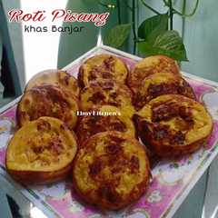 รูปของ Roti Pisang khas Banjarmasin