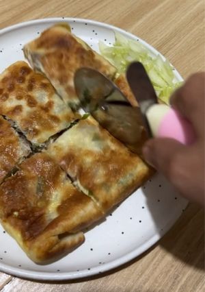Foto resep Martabak telur