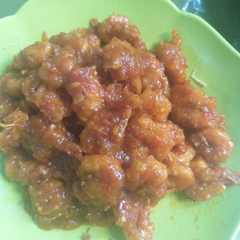 รูปของ Sambal Udang Saus Tiram