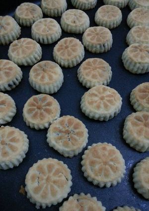 صورة لوصفة معمول بالجبنه وزبده