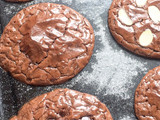 Brownies Cookies (Gluten Free)