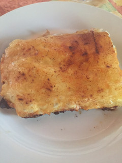 Una foto de Pastel de papas