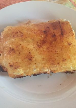 Una foto de Pastel de papas