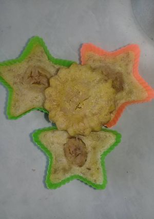Foto resep Bolkus pisang uli no mixer