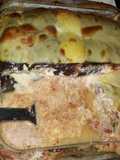 Musaka, un tipo de "lasagna sana"