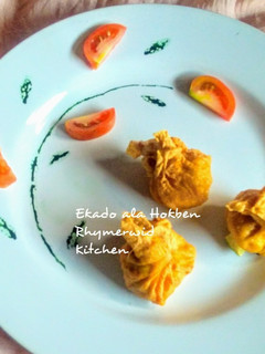 Foto resep Ekado Udang Ayam ala hokben