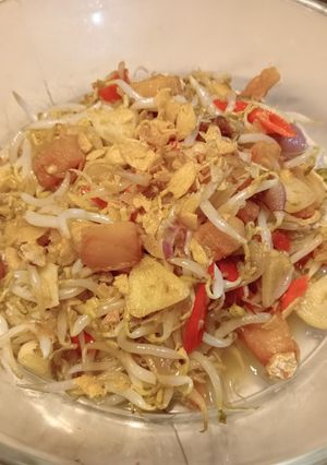 Foto resep Tumis Toge Ikan Jambal