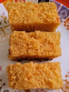 ஆரஞ்சு கேக் (Orange cake recipe in tamil) செய்முறை முக்கிய புகைப்படம்