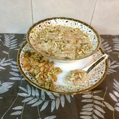 A picture of Rabri Dry Fruits Vermicelli.