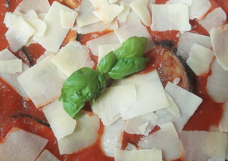 Parmigiana di melanzane