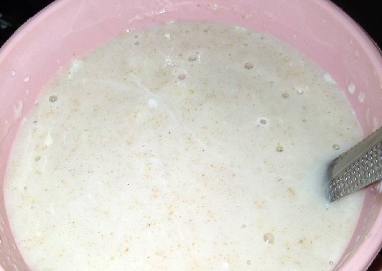 Step-by-Step Guide to Prepare Any-night-of-the-week Kunun Alkama | This is Recipe So Simple You Must Undertake Now !!