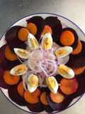 Ensalada de remolacha