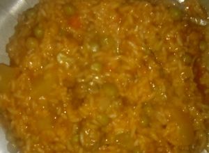 Una foto de Arroz con Paty