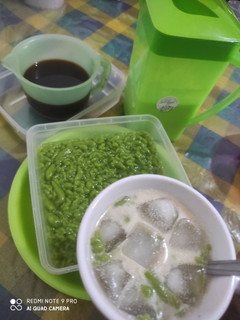 Foto resep Es Cendol Dawet Istimewa