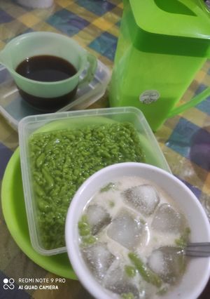 Foto resep Es Cendol Dawet Istimewa