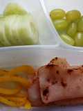 Lunch saludable para chicos #healthy S.O.S para Ana
