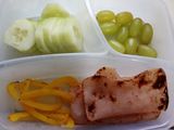 Lunch saludable para chicos #healthy S.O.S para Ana
