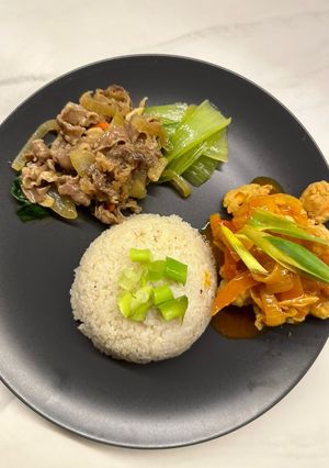 Foto resep Nasi Hainam