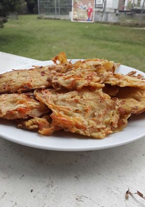Foto resep Bakwan sayur