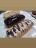 Budín glaseados