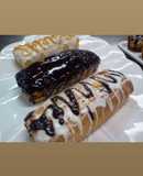 Budín glaseados