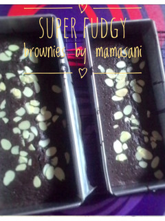 Foto resep Super Fudgy Brownies