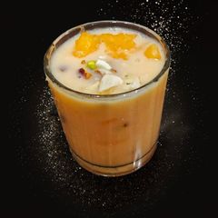 Muskmelon Milkshake A picture of Muskmelon Milkshake.
