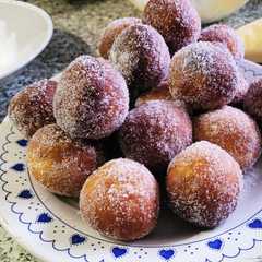 Buñuelos-レシピのメイン写真