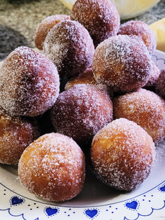 Una foto de Buñuelos