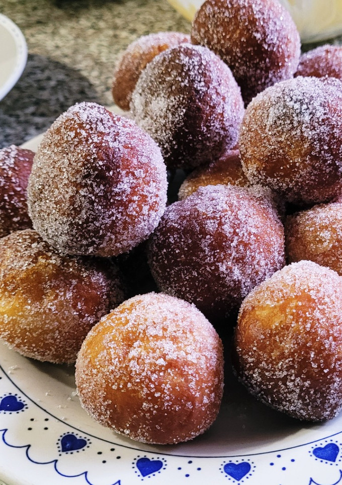 Una foto de Buñuelos