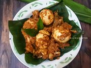 Gambar tewel rendang
