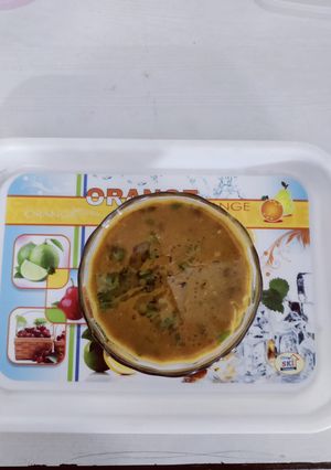 दाल मखनी (dal makhani recipe in Hindi) रेसिपी मुख्य फोटो