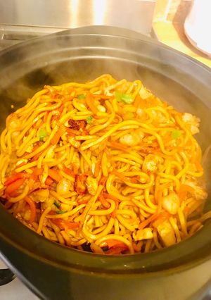 Foto resep Mie Goreng
