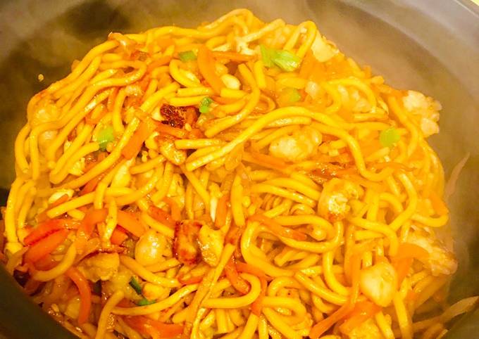 Resep Mie Goreng yang Menggugah Selera
