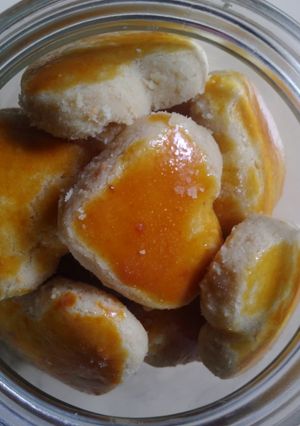Foto resep Kue kacang jadul