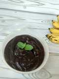 Selai Pisang Coklat