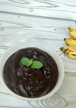 Foto resep Selai Pisang Coklat