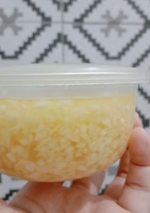 Foto resep Baceman bawang putih