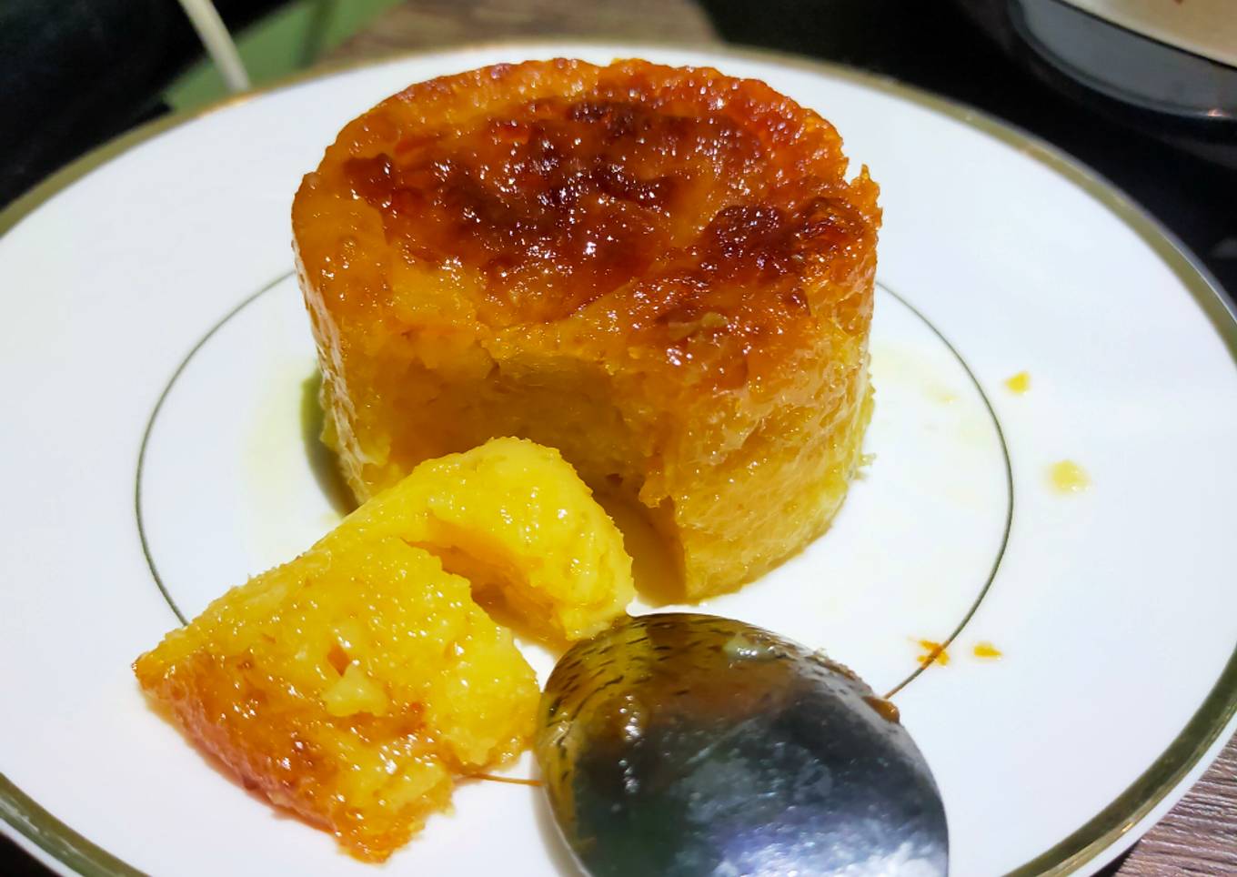 Maksuba kue lebaran kas palembang
