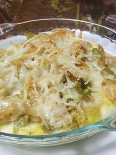 Una foto de Quiche apto para celíacos