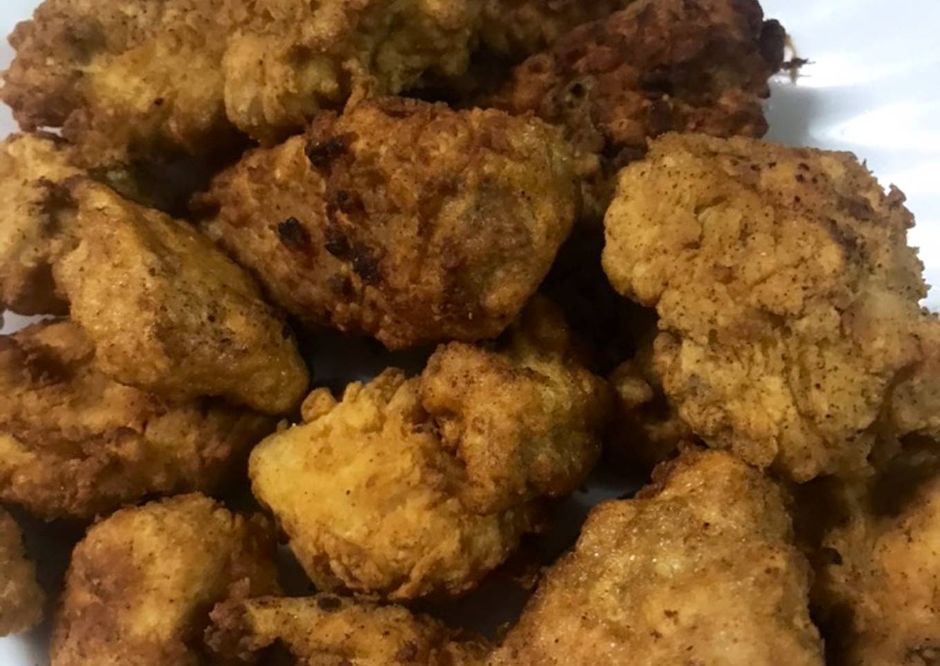 Ayam goreng