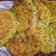 Chinese Chive Pancakes